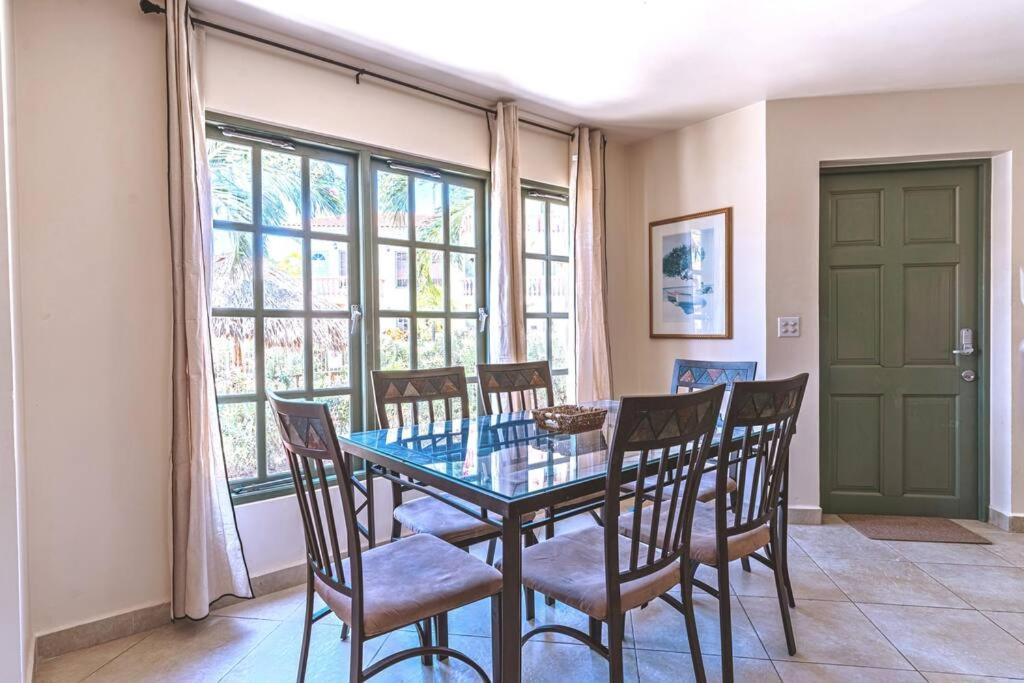 Palma Divine Condo-2Br-2Bth-Pool Noord Exterior photo